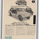 Illustration for article titled Obscure Air-Cooled VW Fetish Friday: The Country Buggy!